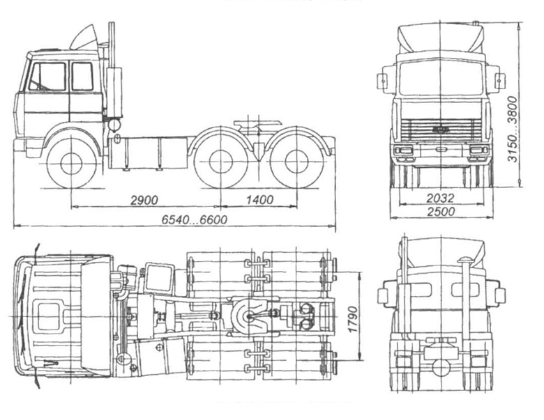 МАЗ-642205